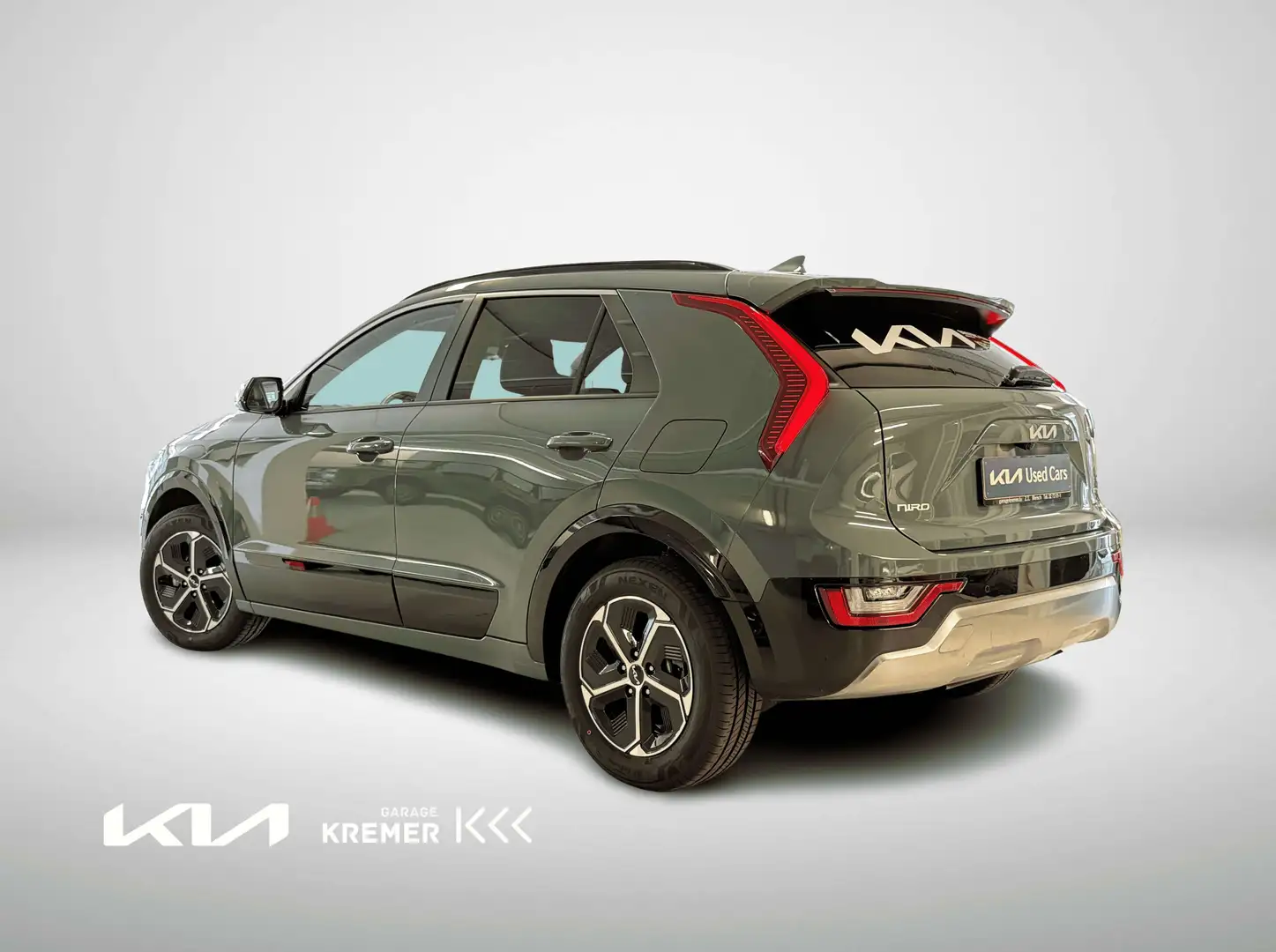 Kia Niro Pulse HEV 1.6 GDI 129 DCT6 Vert - 2