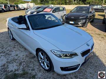 220d Cabrio Sport