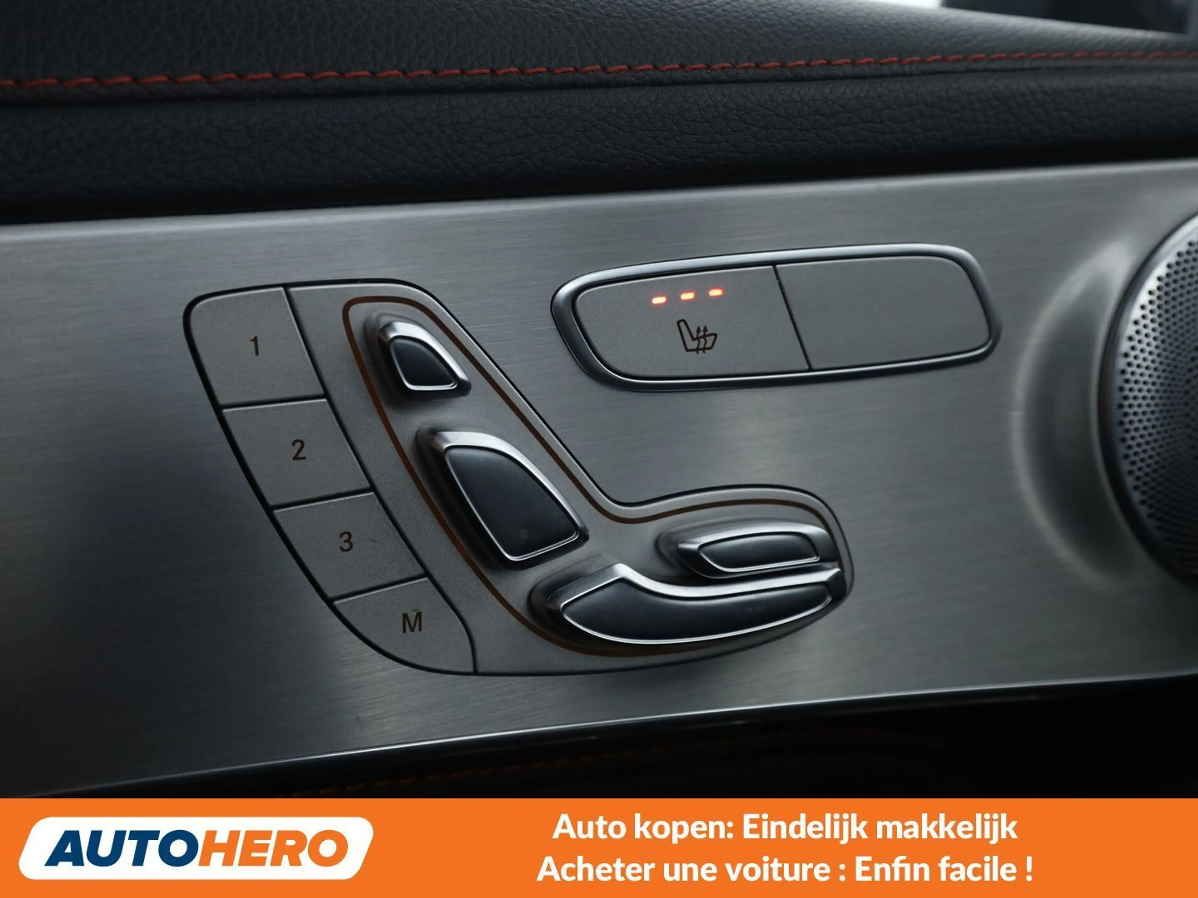 Mercedes-Benz GLC 43 AMG GLC 43 AMG 4Matic — photo 13