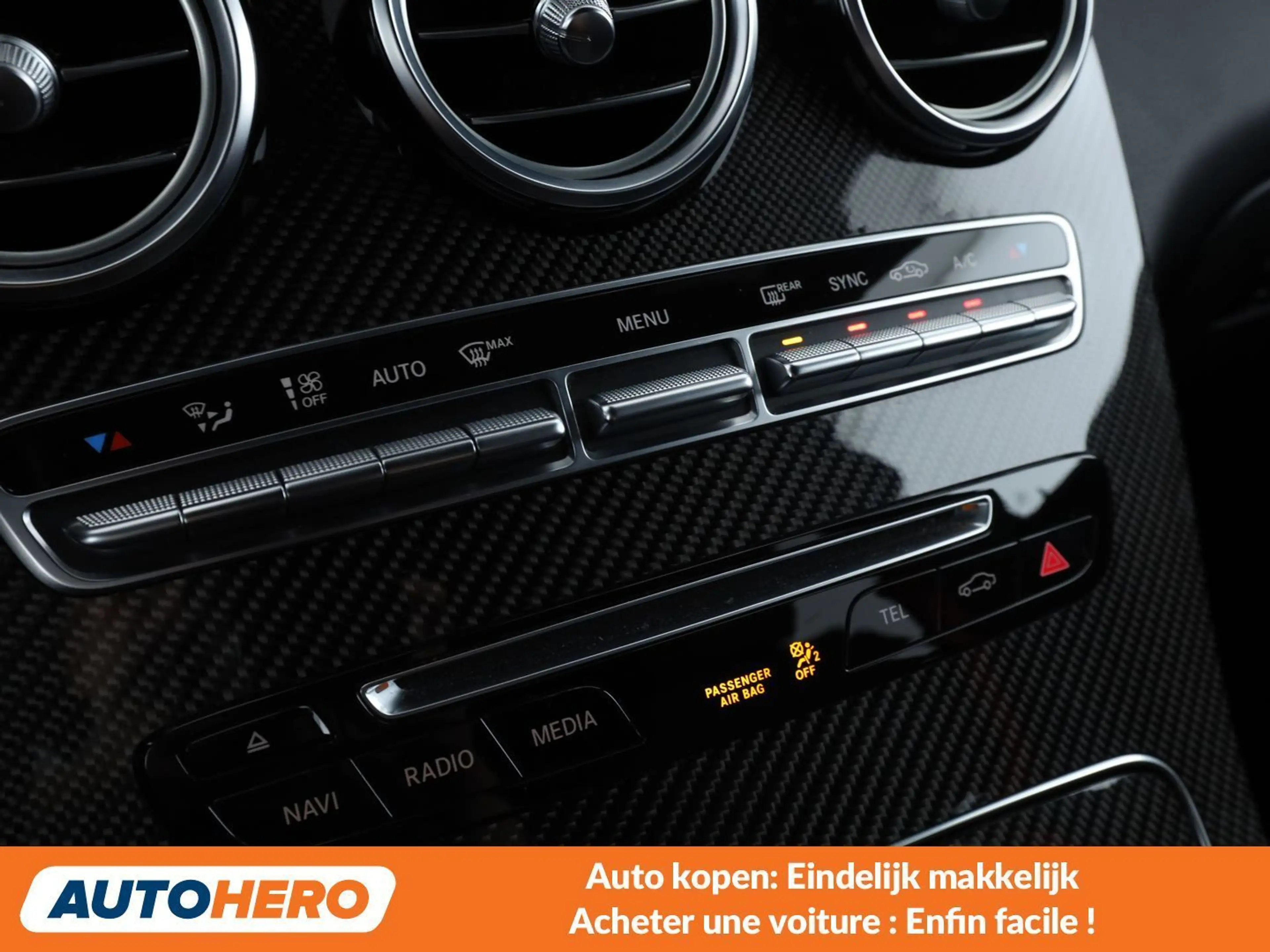 Mercedes-Benz GLC 43 AMG GLC 43 AMG 4Matic — photo 12