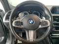 BMW X3 X3 G01 xdrive30d Msport 265cv auto TAGLIANDATO UFF Argento - thumbnail 8