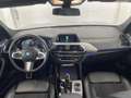 BMW X3 X3 G01 xdrive30d Msport 265cv auto TAGLIANDATO UFF Argento - thumbnail 9