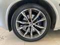 BMW X3 X3 G01 xdrive30d Msport 265cv auto TAGLIANDATO UFF Argento - thumbnail 18