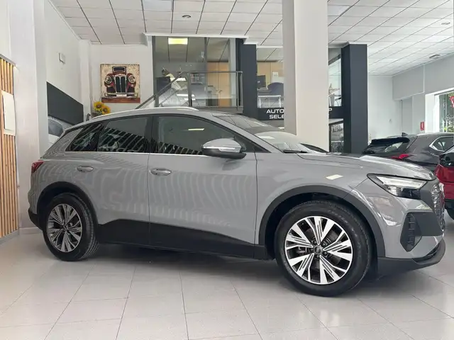 Audi Q4 e-tron Advanced 35 125kW 55kWh