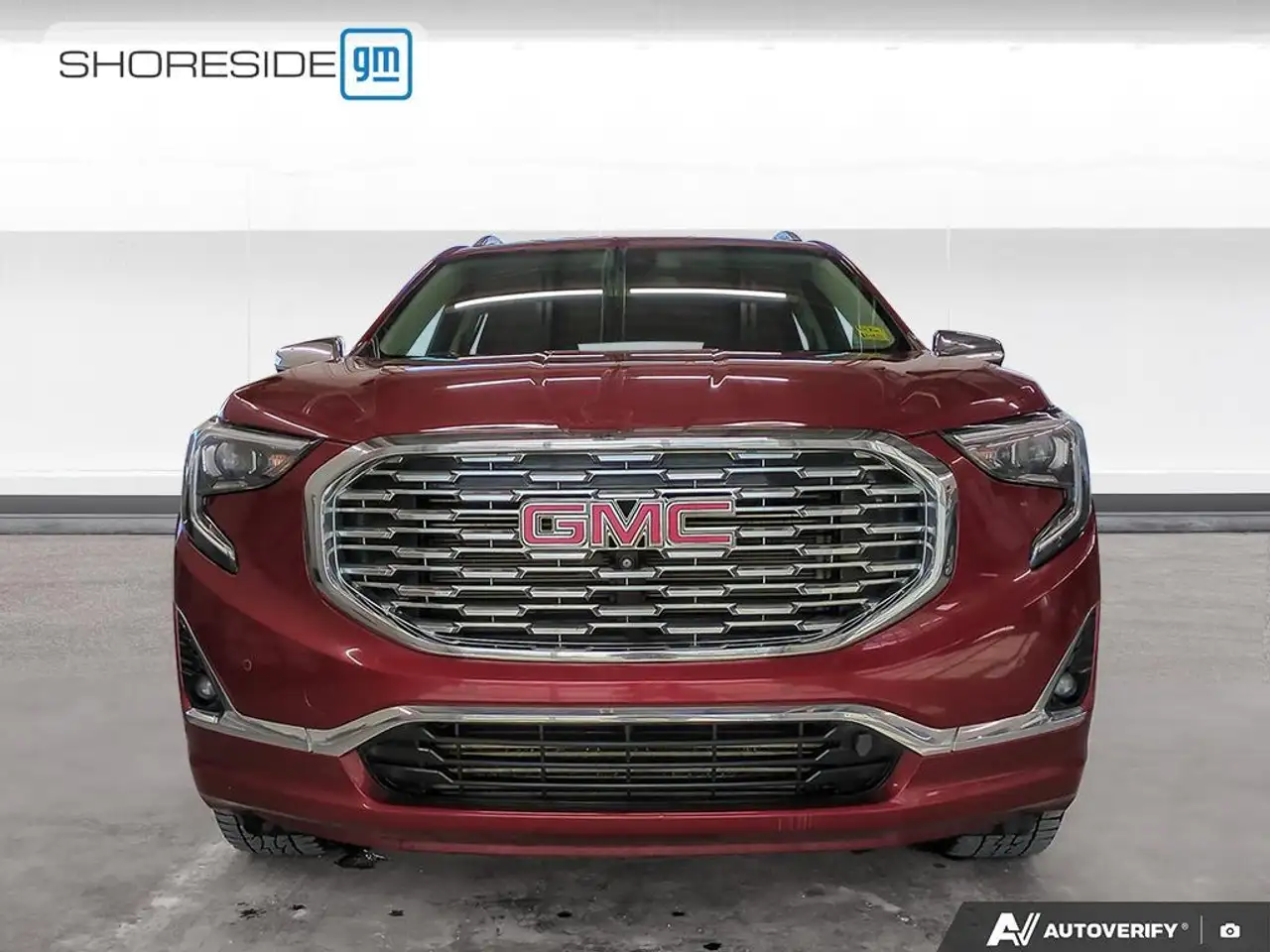 GMC Terrain снимка GMC Terrain
