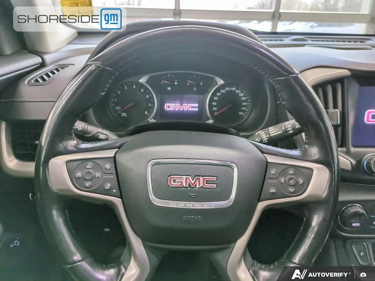 GMC Terrain снимка GMC Terrain