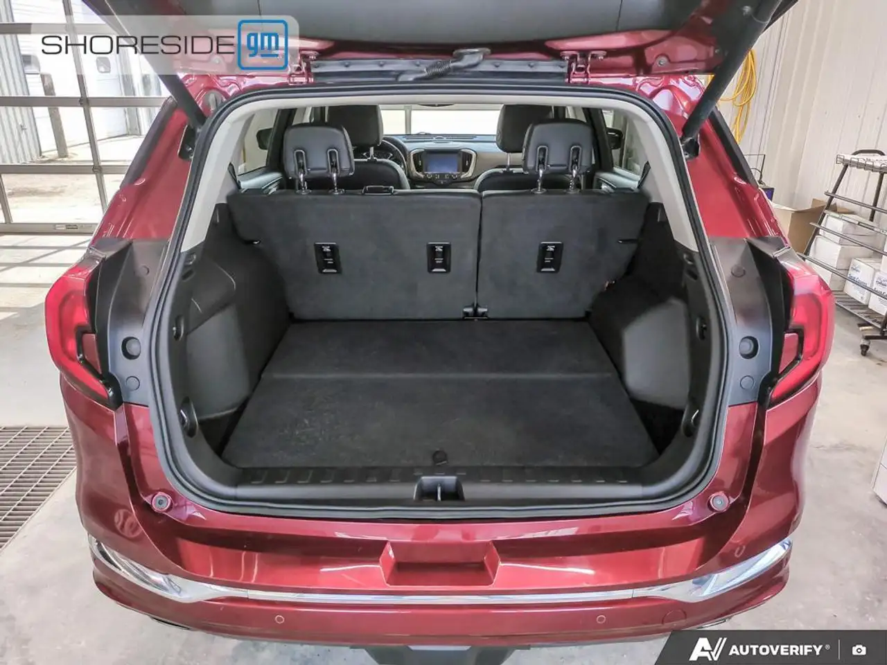 GMC Terrain снимка GMC Terrain