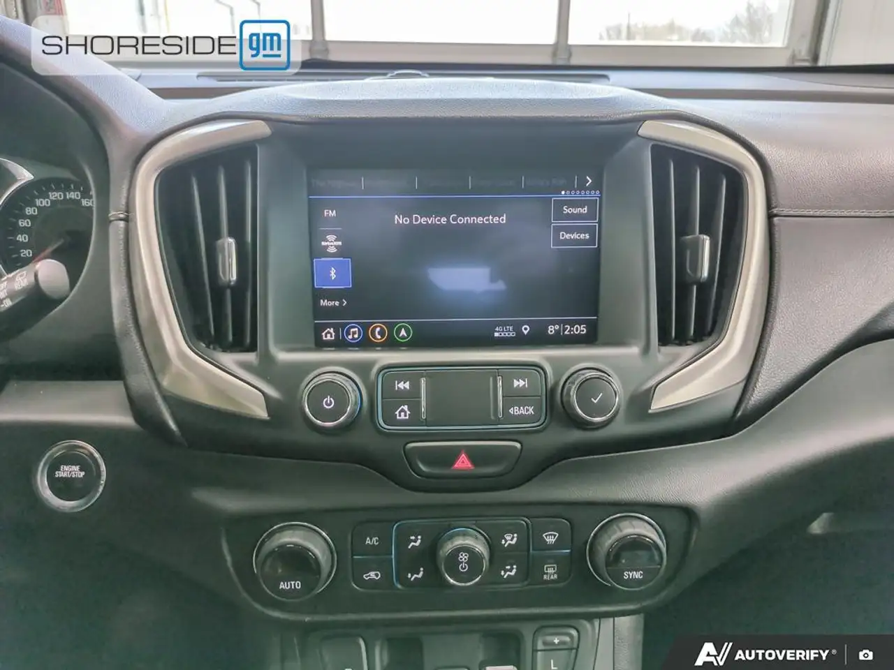 GMC Terrain снимка GMC Terrain