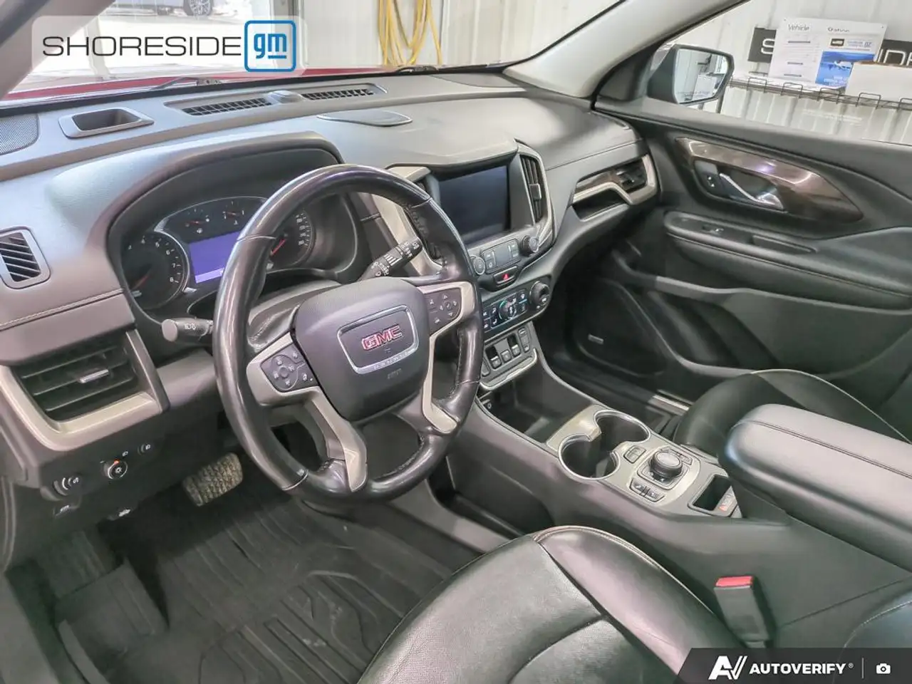 GMC Terrain снимка GMC Terrain