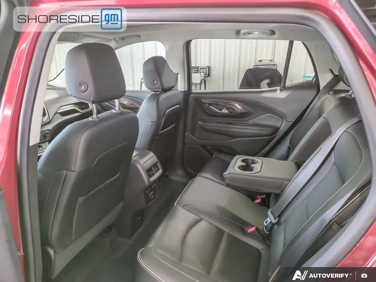 GMC Terrain снимка GMC Terrain