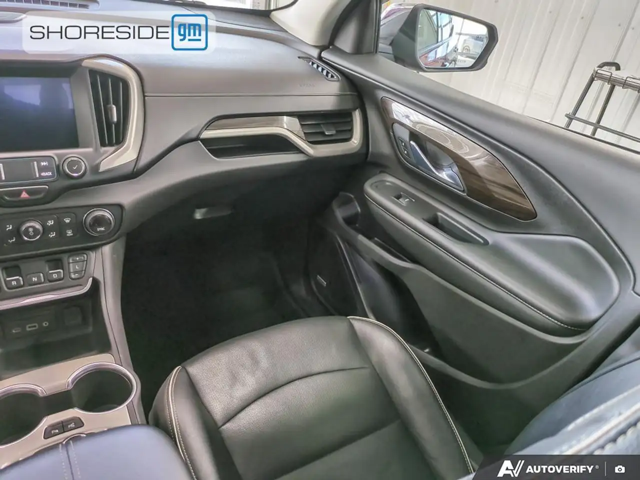 GMC Terrain снимка GMC Terrain