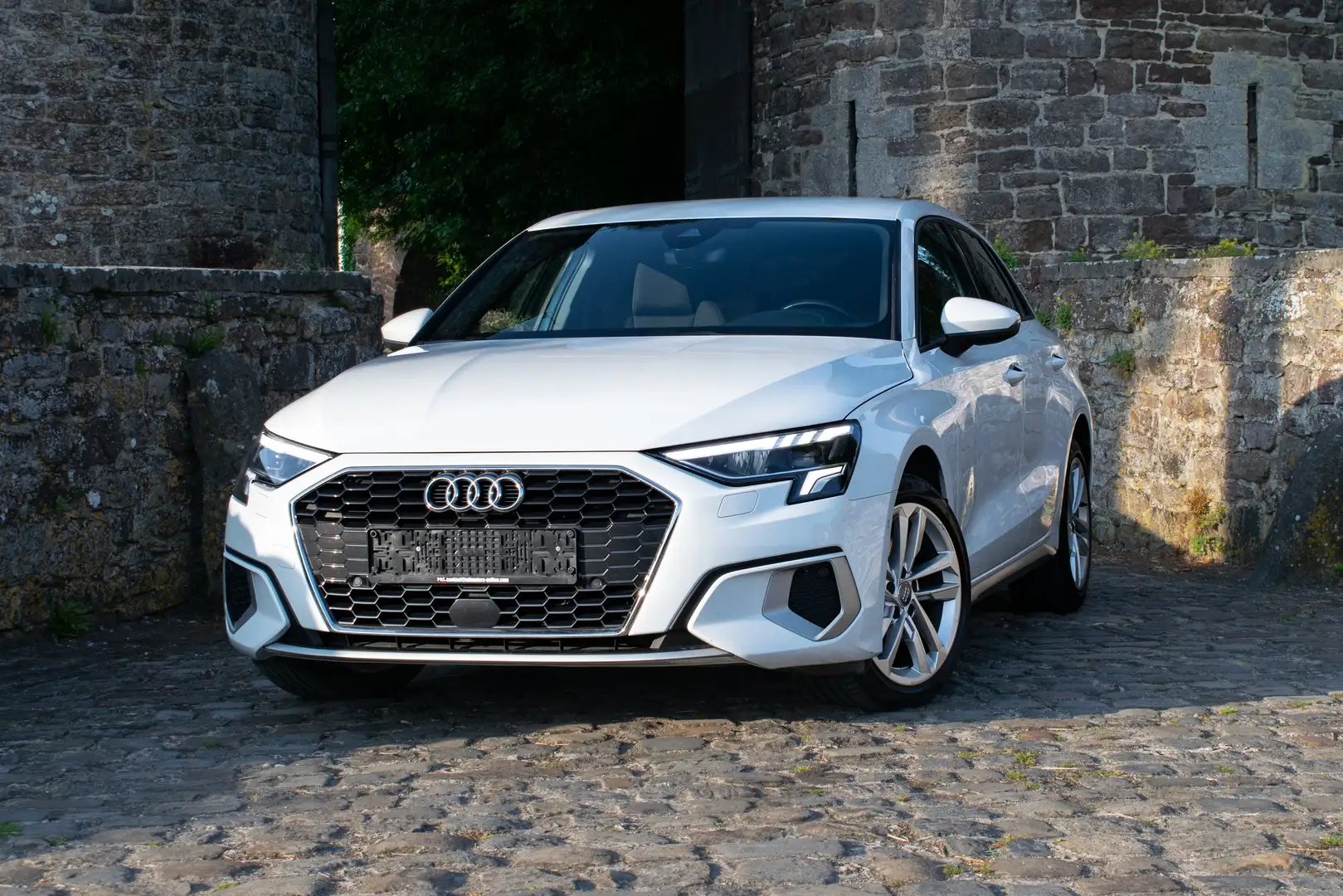 Audi A3 Sportback 35 TFSI Advanced S tronic Blanco - 1