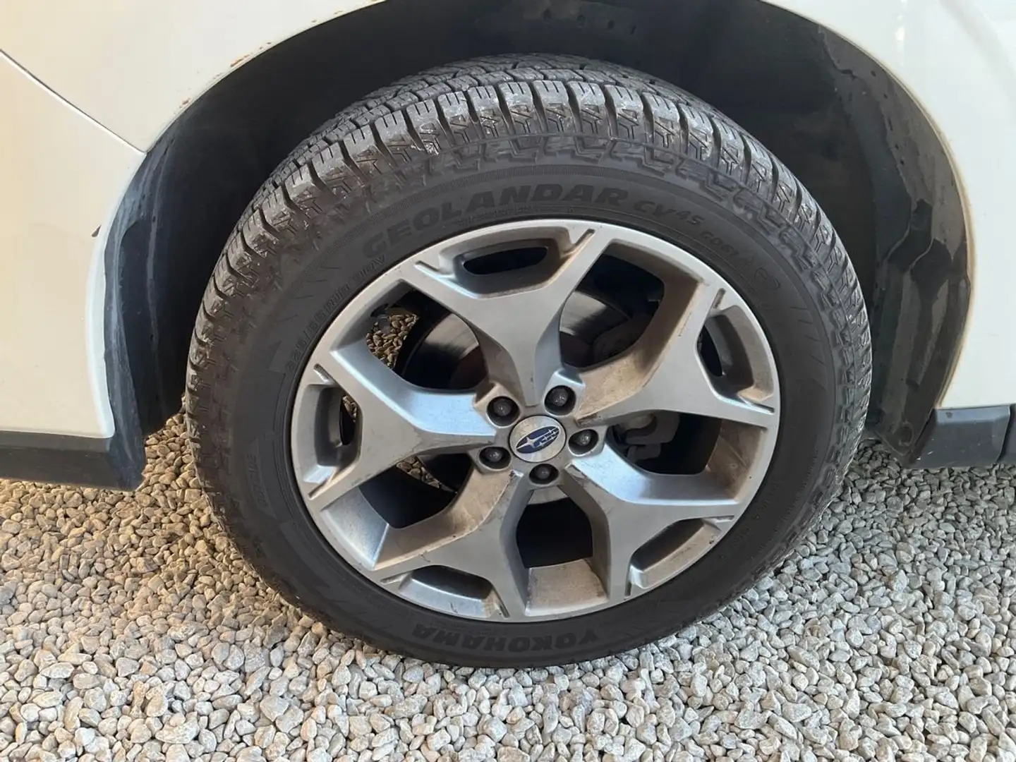 Subaru Forester Forester 2.0i-Luxury GPL Wit - 2