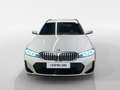 BMW 320 M Sport Weiß - thumbnail 2