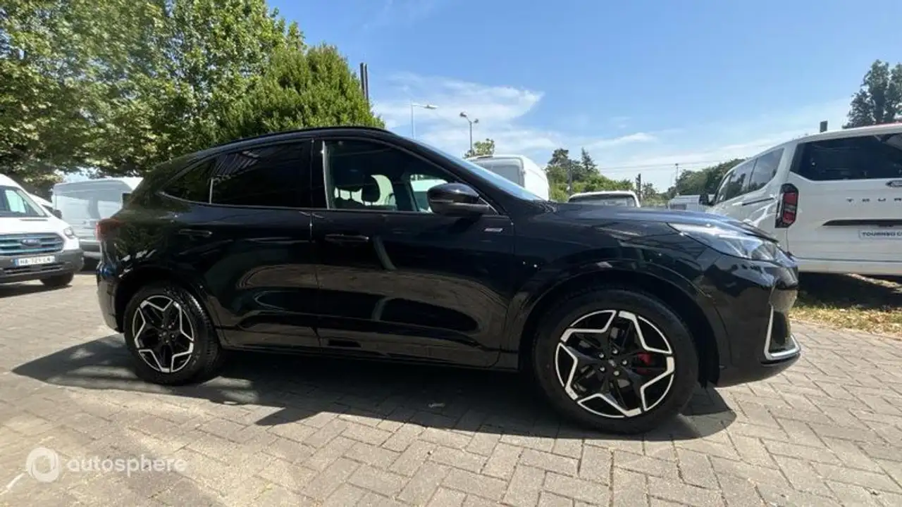Ford Kuga 2026