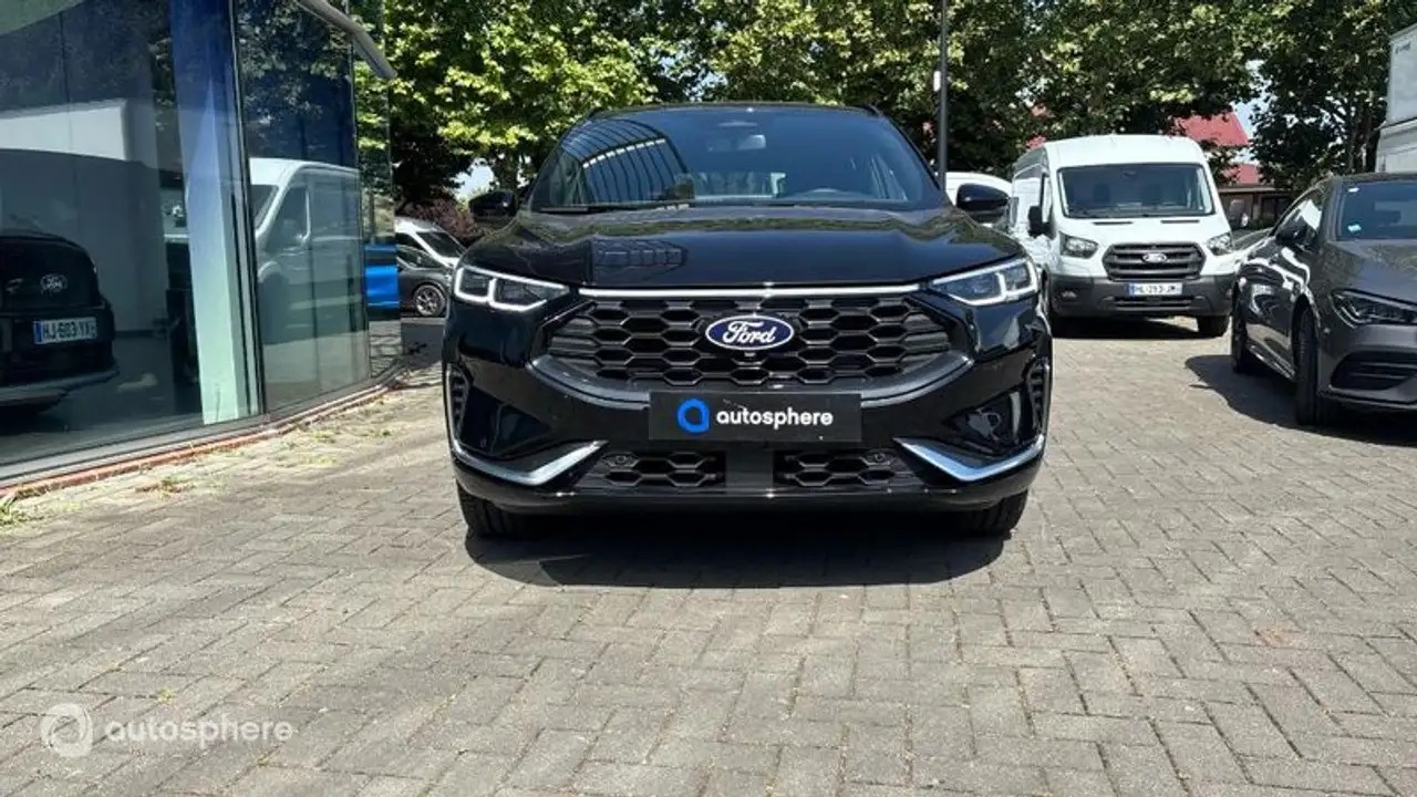 Ford Kuga 2026