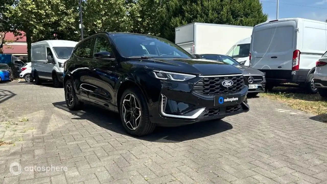 Ford Kuga 2026