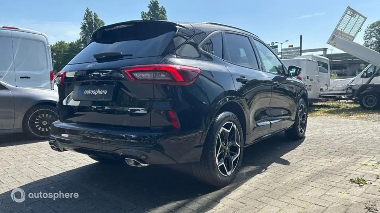 Ford Kuga 2026