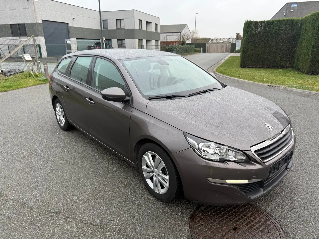 Peugeot 308 SW 1.6 HDi Active