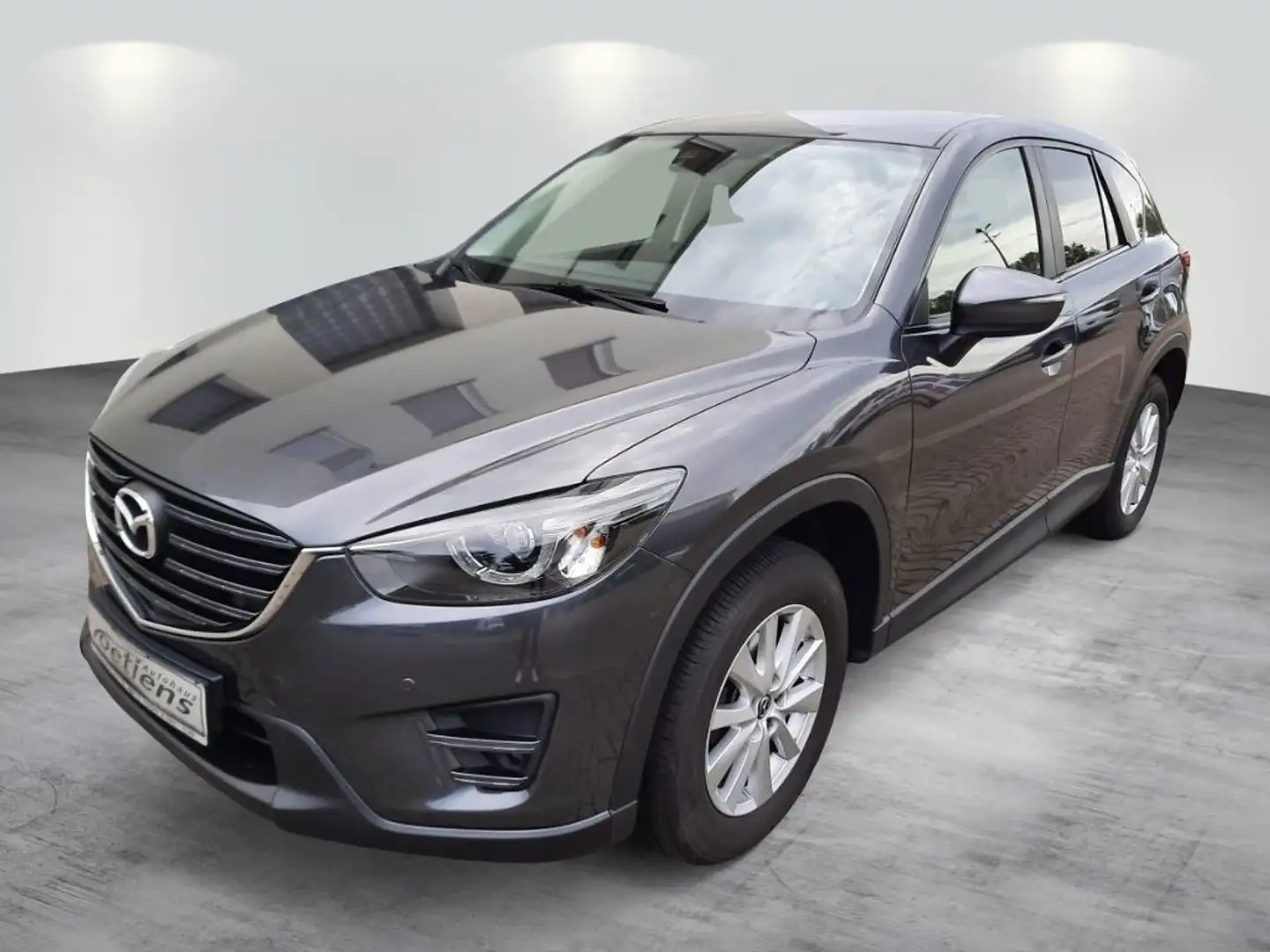 Mazda CX-5 L SKYACTIV-G 165 FWD AL-EXCLUSIVE NAV Exclu Grau - 2