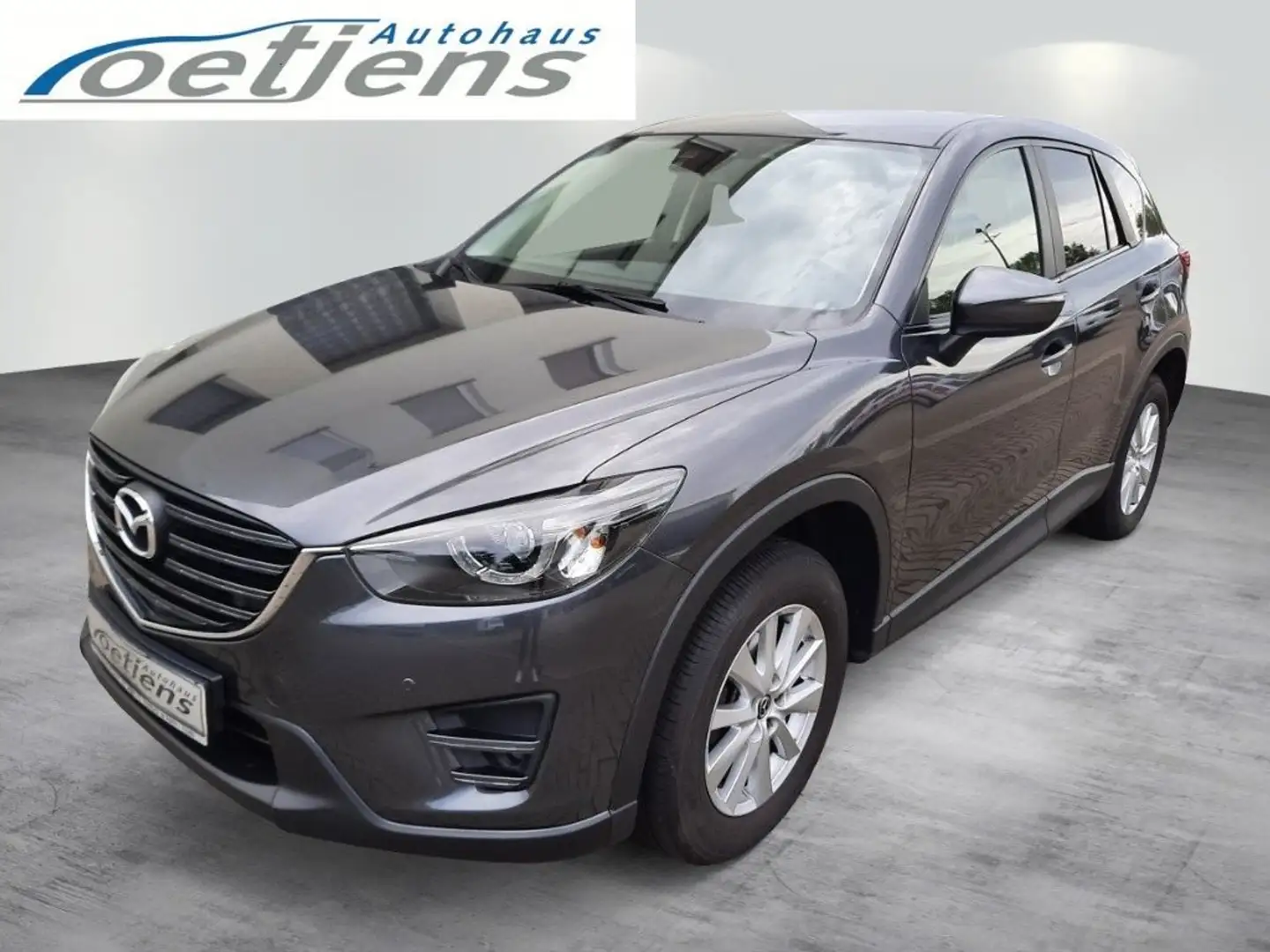 Mazda CX-5 L SKYACTIV-G 165 FWD AL-EXCLUSIVE NAV Exclu Grau - 1