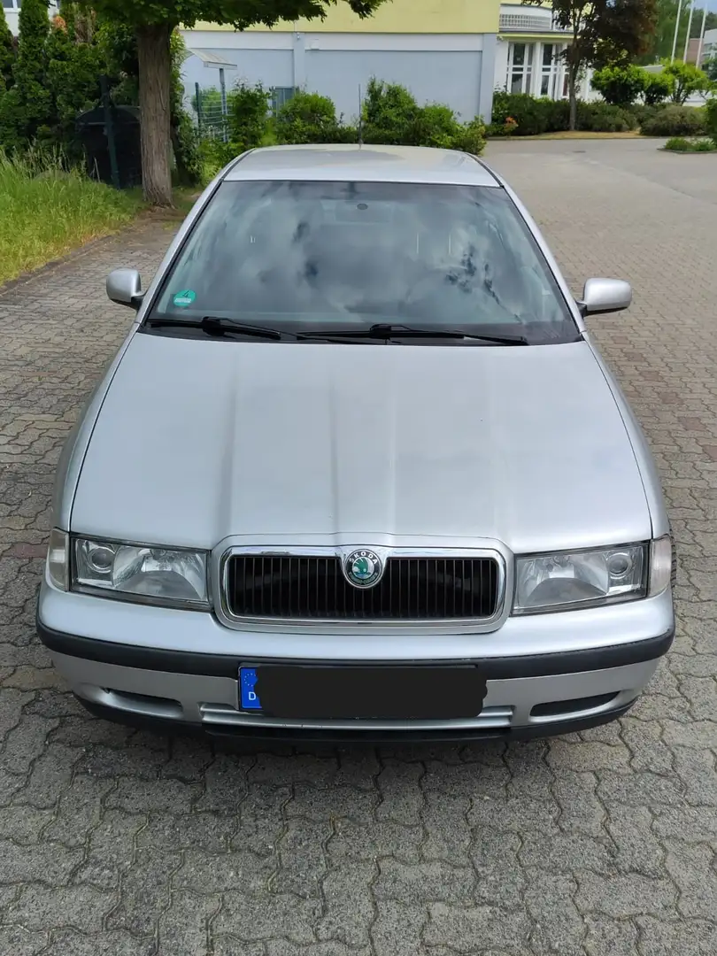 Skoda Octavia Octavia 2.0 SLX - 2