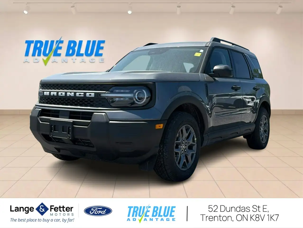 2026 Ford Bronco Sport