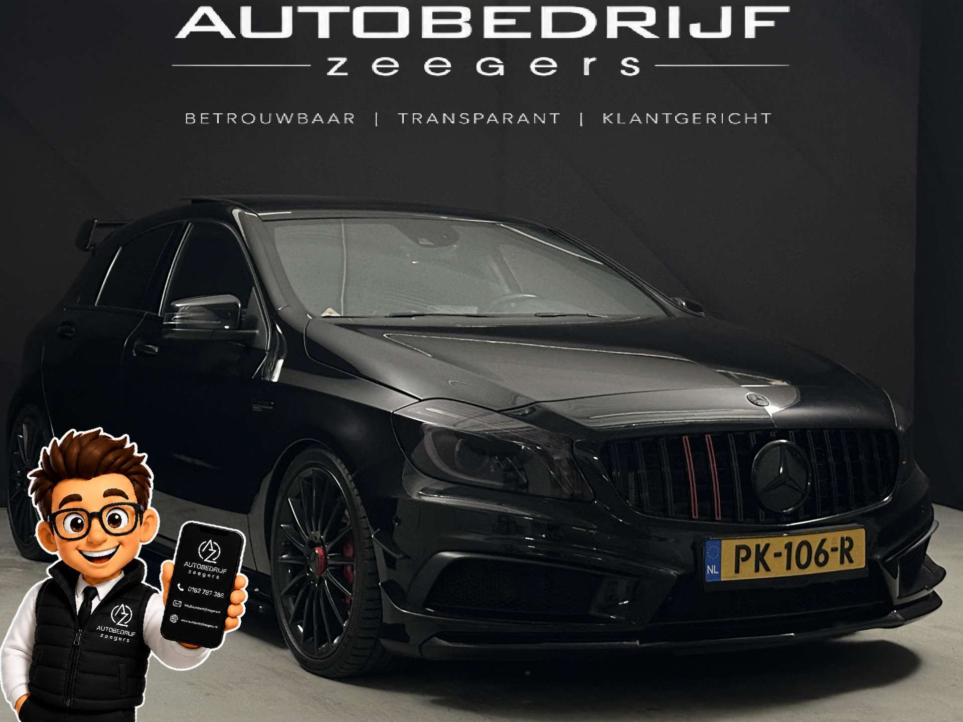 Mercedes-Benz A 45 AMG