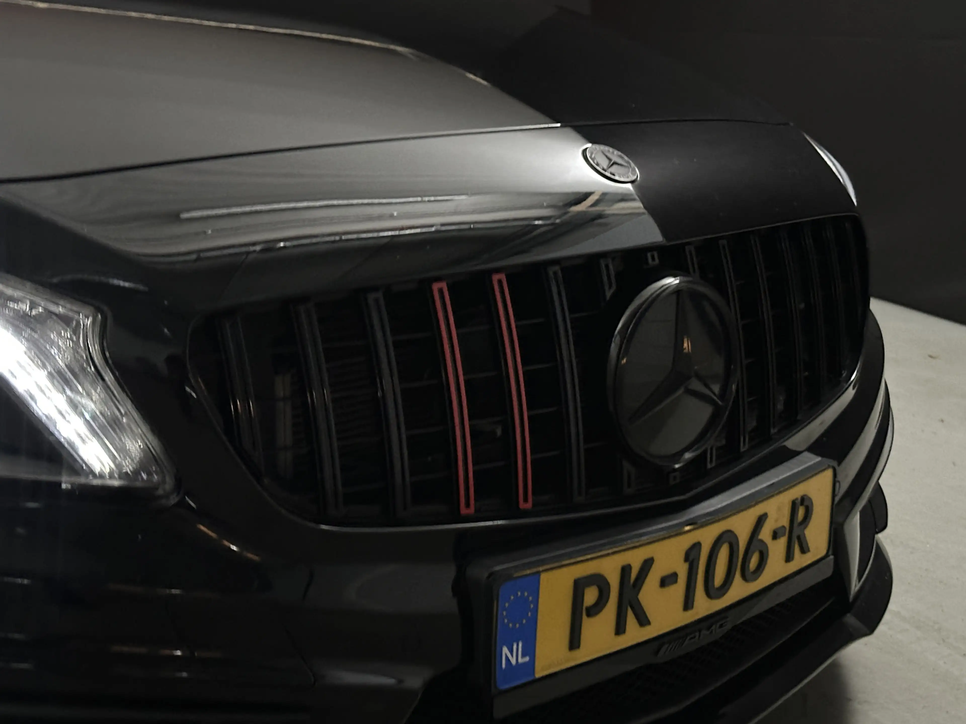 Mercedes-Benz A 45 AMG 4MATIC Edition 1 AERO PACK — photo 7