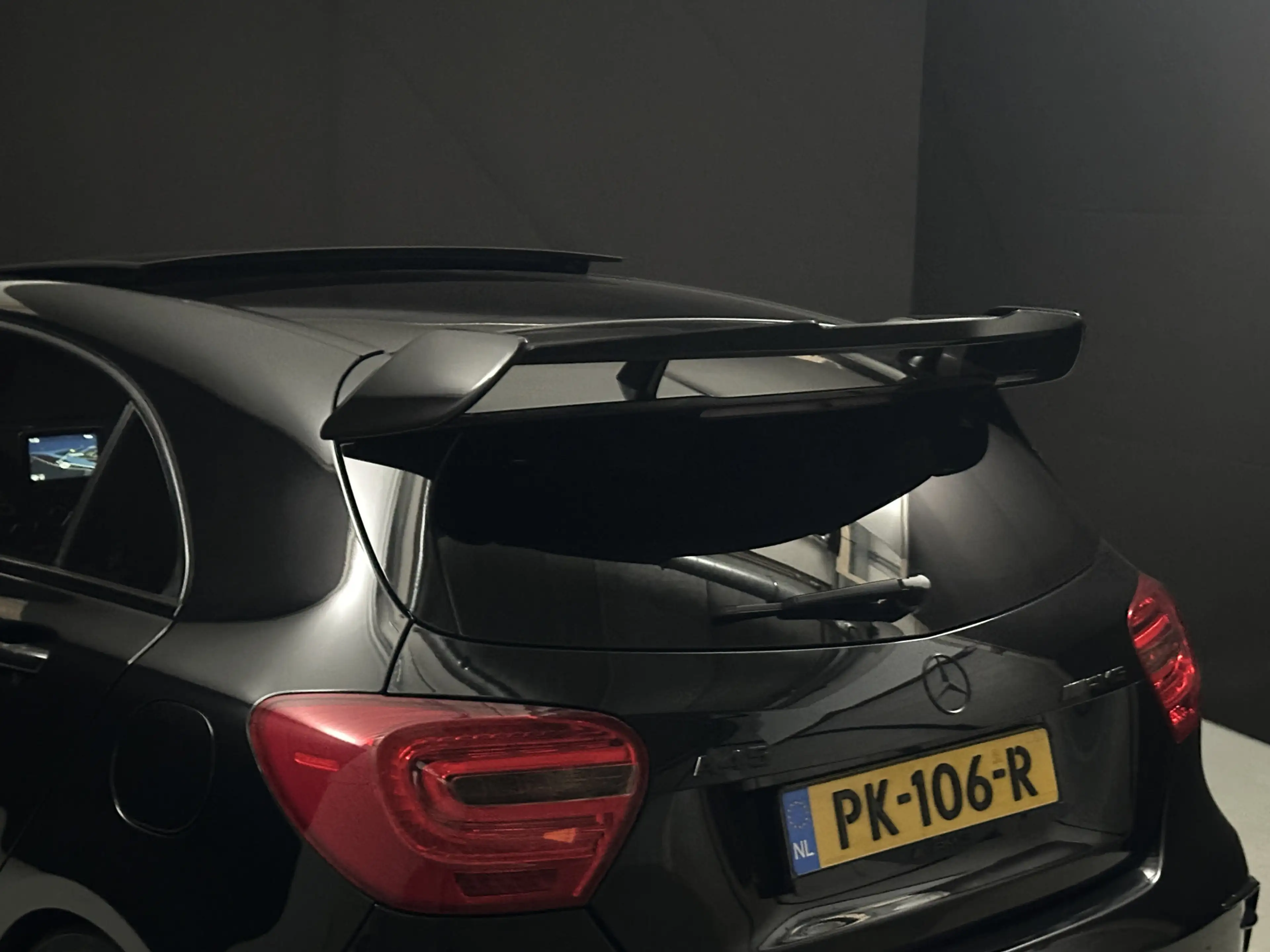 Mercedes-Benz A 45 AMG 4MATIC Edition 1 AERO PACK — photo 14