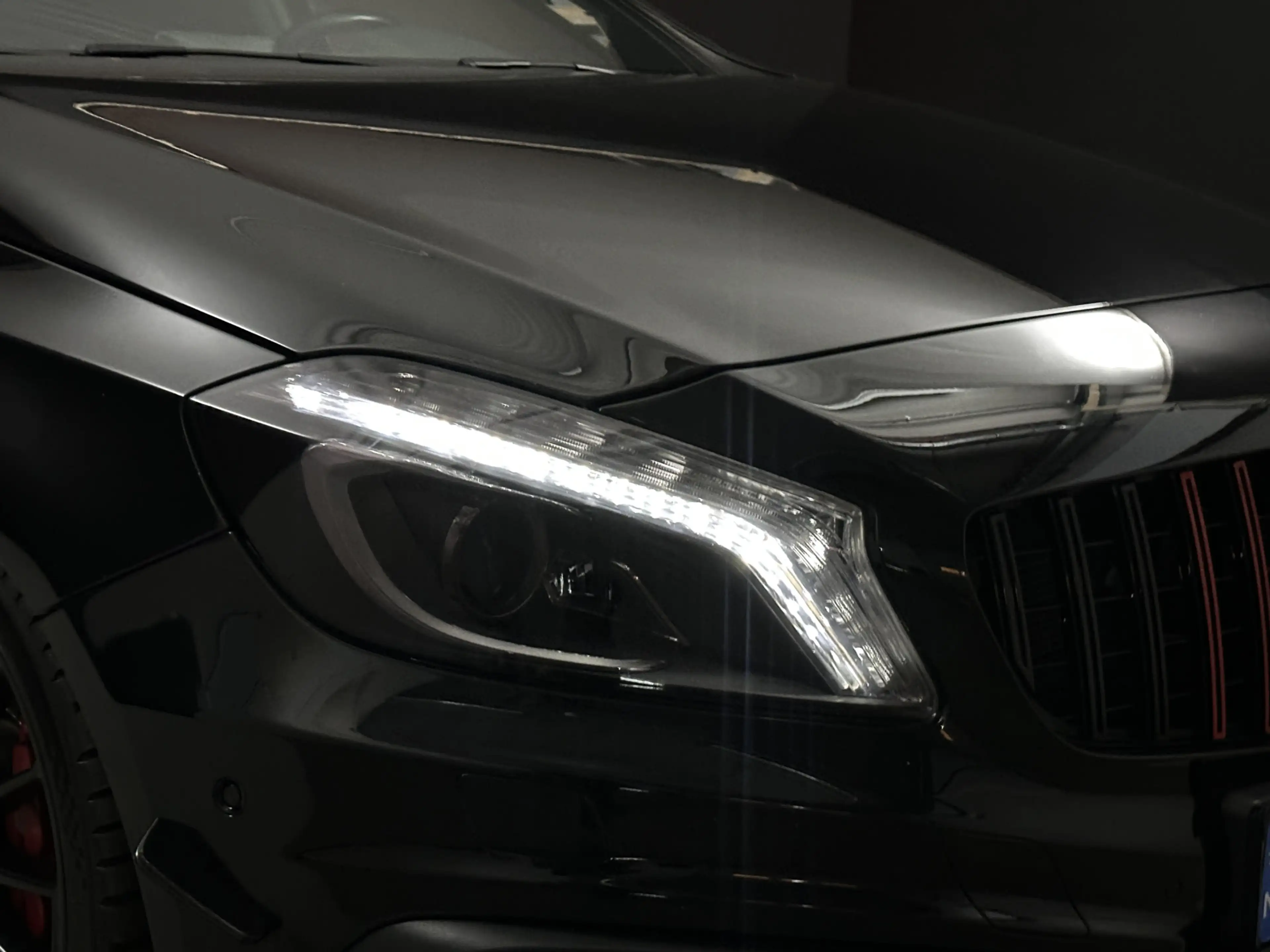 Mercedes-Benz A 45 AMG 4MATIC Edition 1 AERO PACK — photo 6