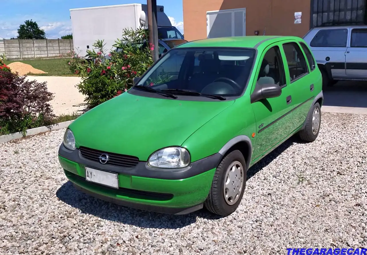 Opel Corsa 1.0 Swing, foto 1