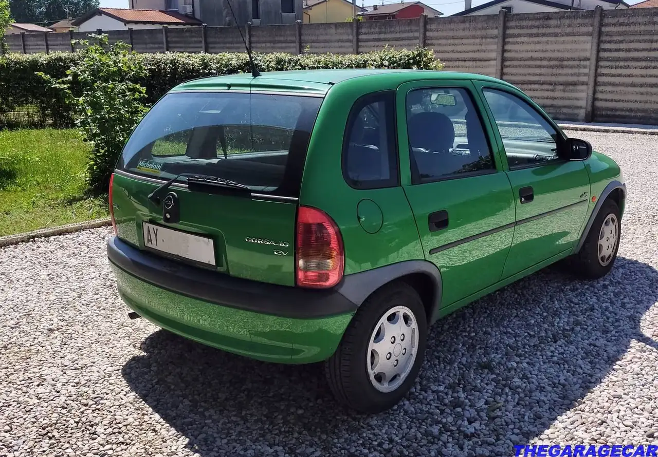 Opel Corsa 1.0 Swing, foto 2
