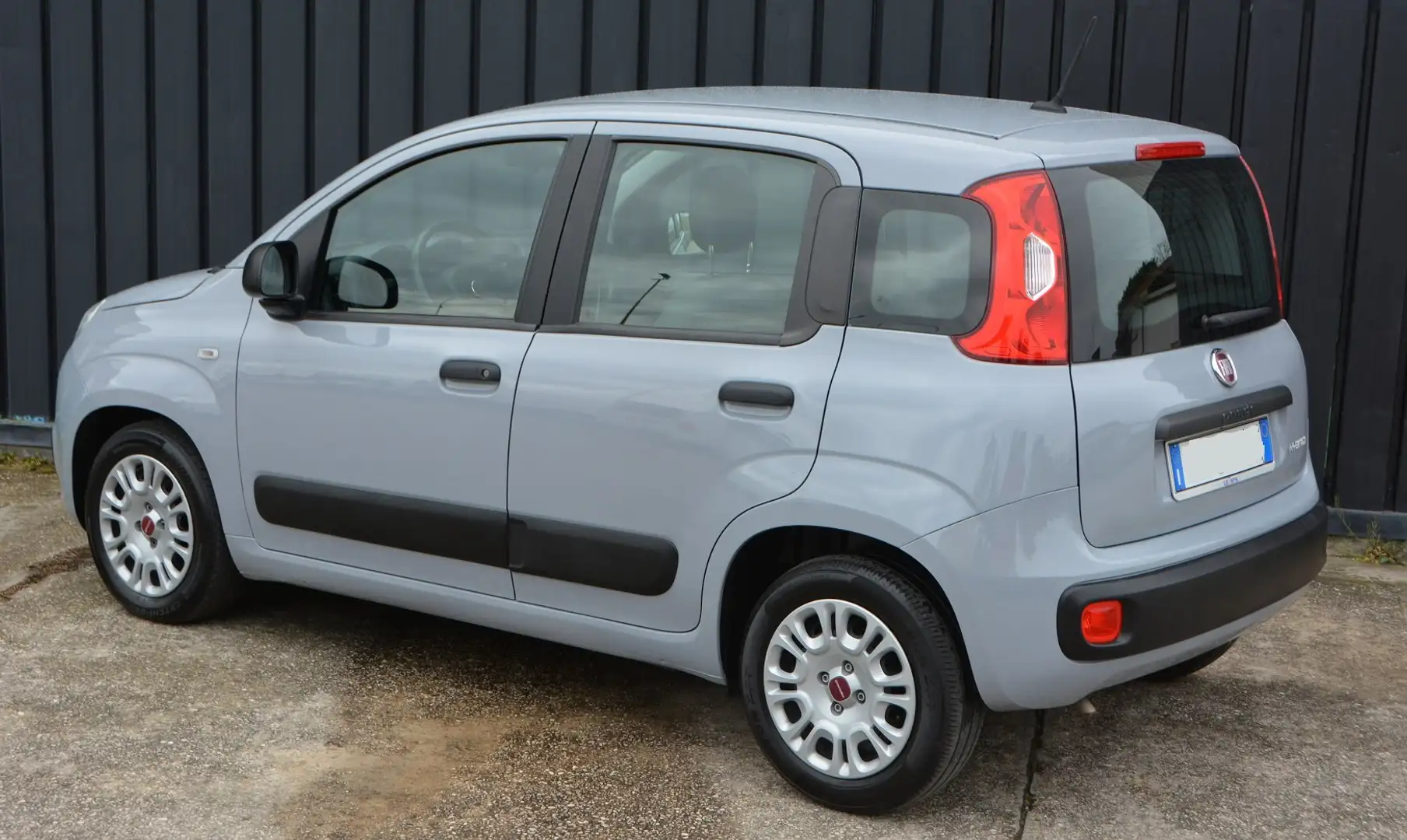 Fiat Panda 1.0 Hybrid 70cv E6d-T Easy * POCHI KM * OK PERMUTA Grigio - 2