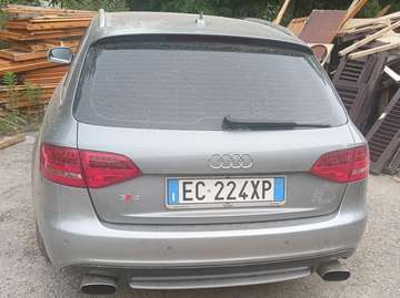 A4 IV 2007 Avant Avant 3.0 V6 tfsi quattro s-tronic