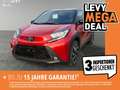 Toyota Aygo 1.0 Teamplayer ACC Fernlichtass. Kam. Navi Schwarz - thumbnail 1