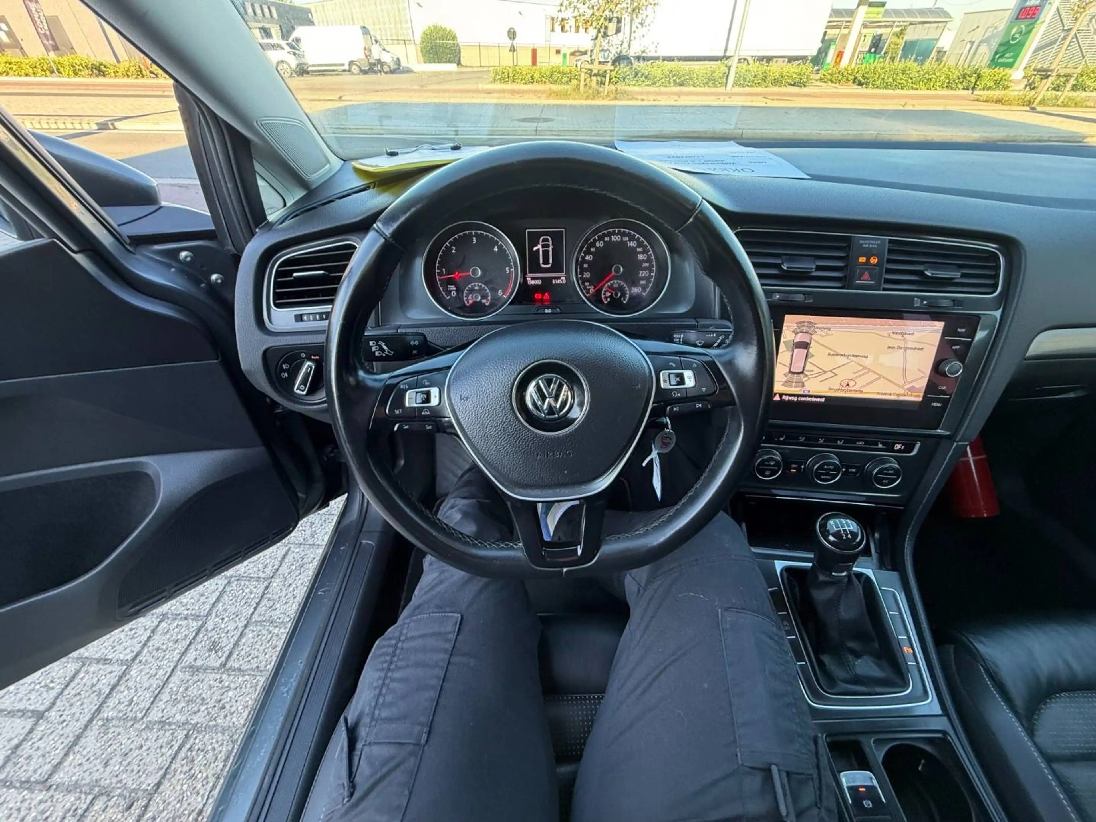 Volkswagen Golf Variant Golf SW 1.6 CR TDi Comfortline — photo 9