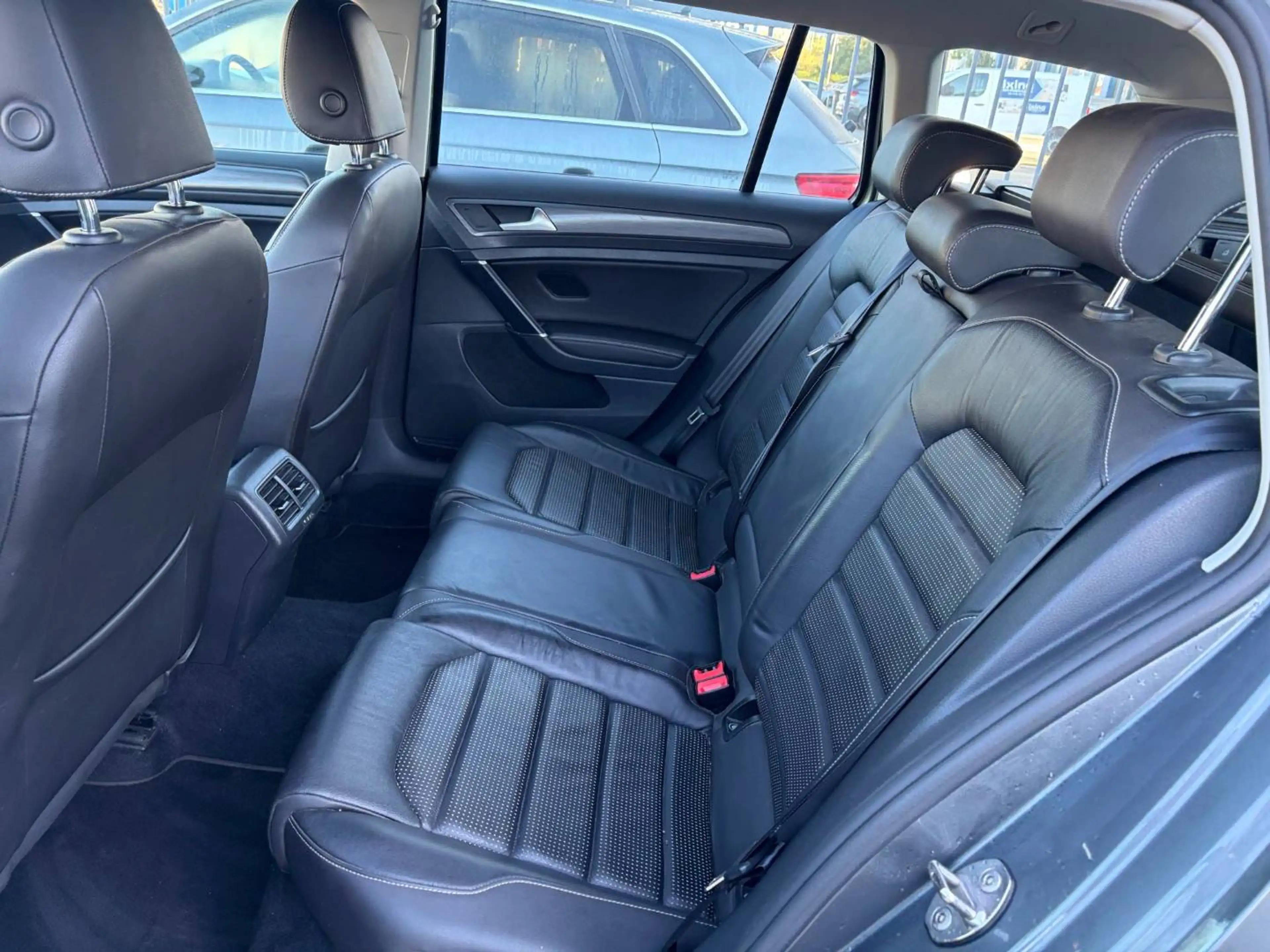 Volkswagen Golf Variant Golf SW 1.6 CR TDi Comfortline — photo 14