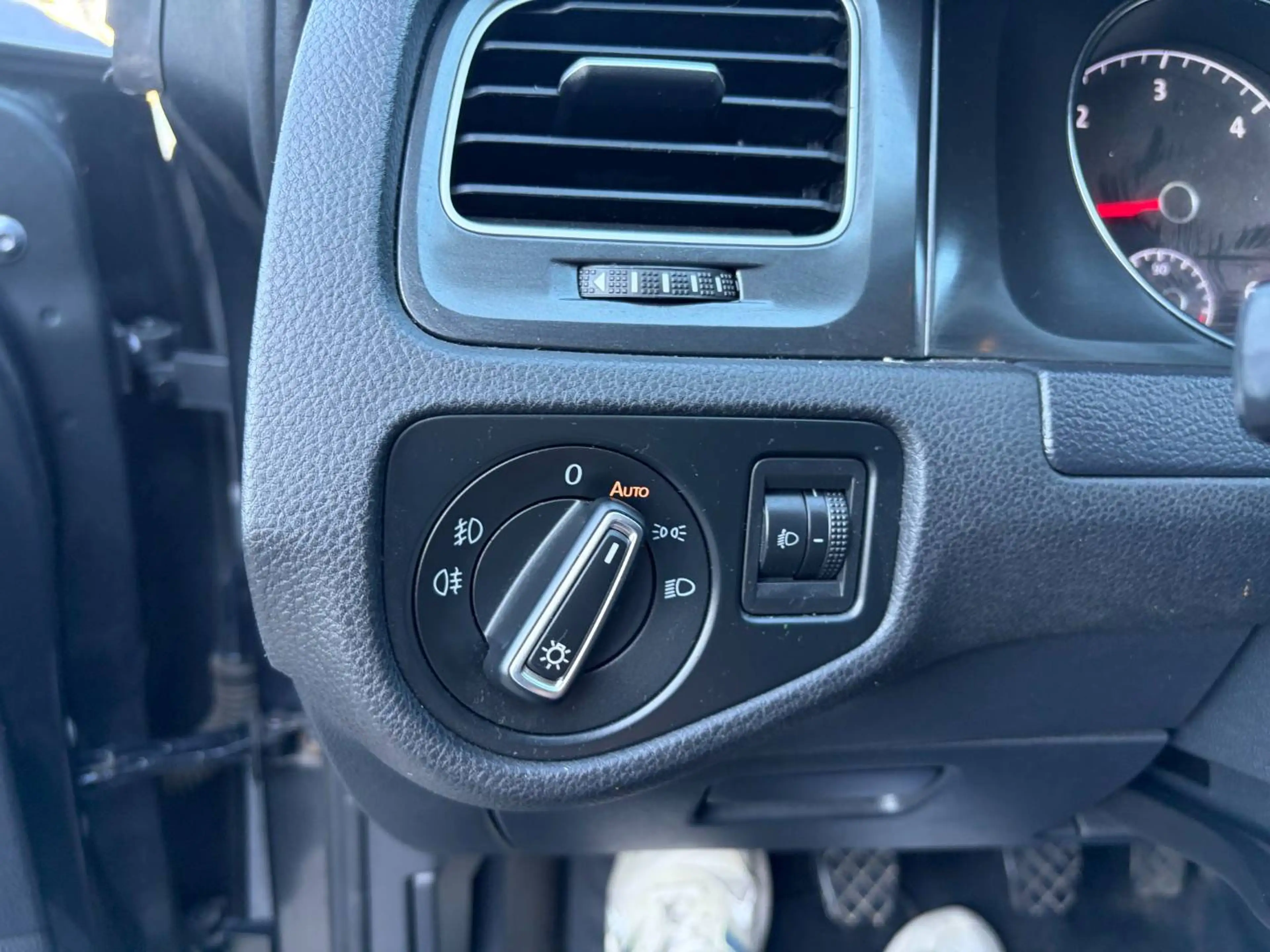 Volkswagen Golf Variant Golf SW 1.6 CR TDi Comfortline — photo 6
