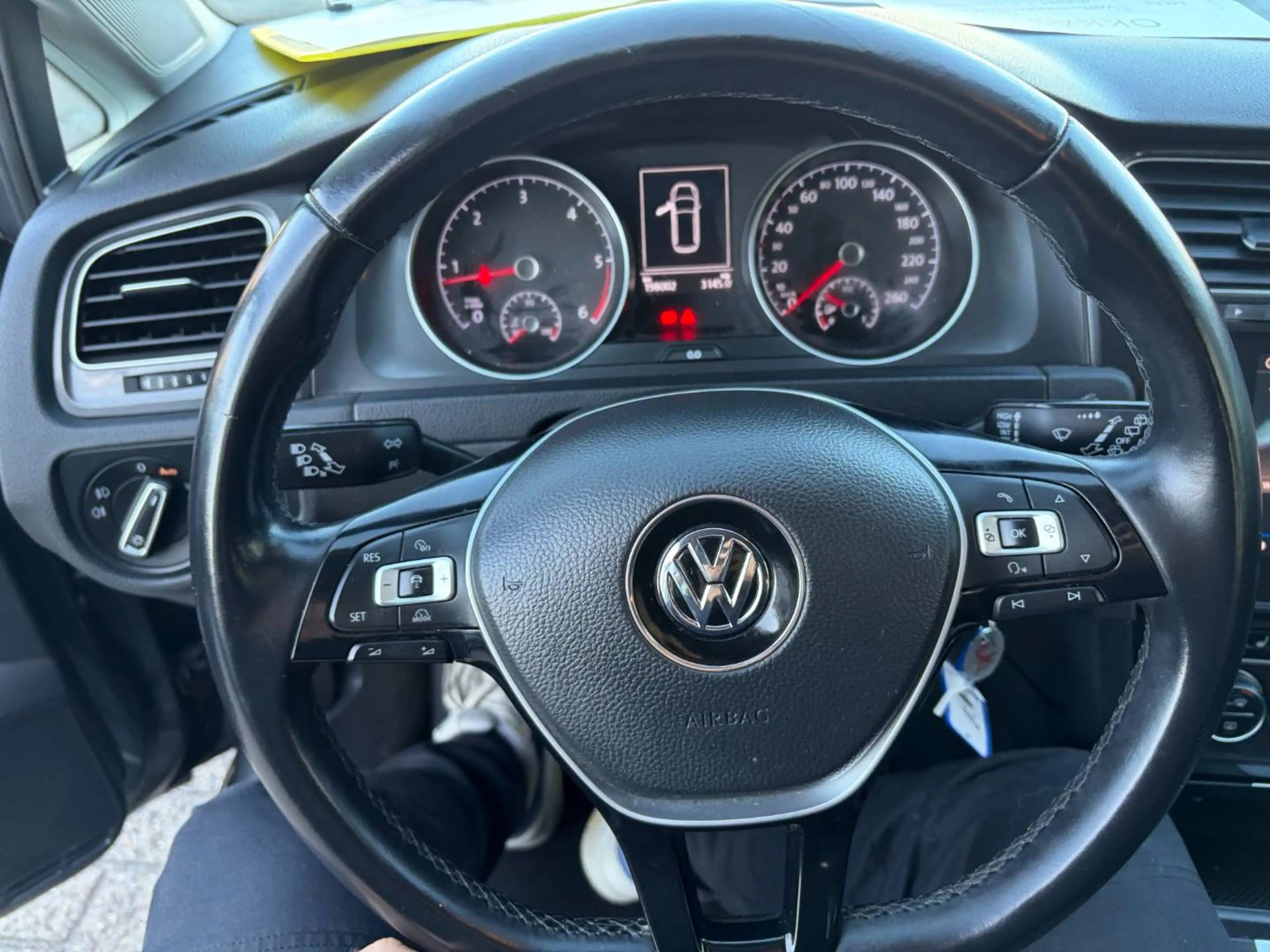 Volkswagen Golf Variant Golf SW 1.6 CR TDi Comfortline — photo 8