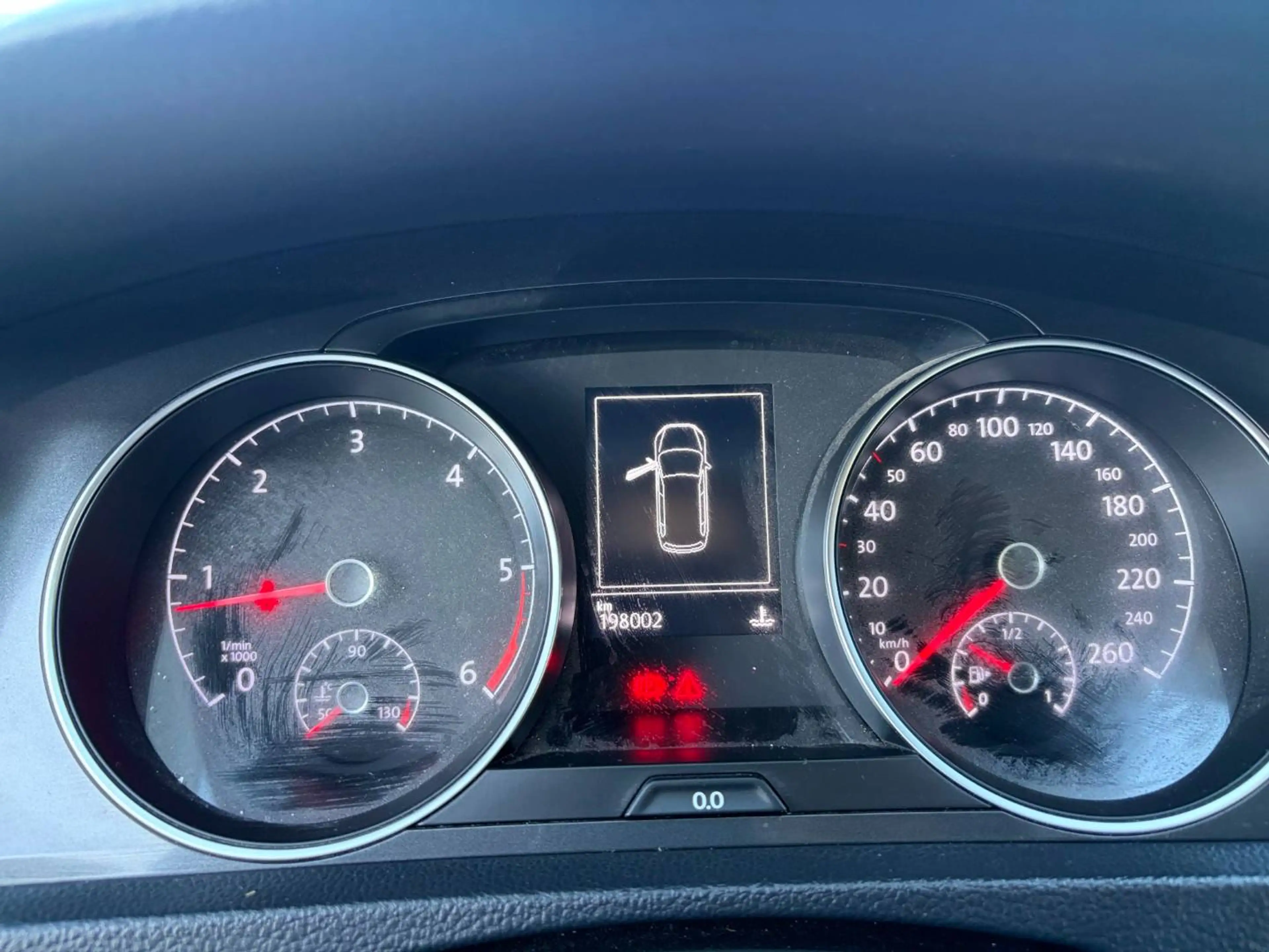 Volkswagen Golf Variant Golf SW 1.6 CR TDi Comfortline — photo 7