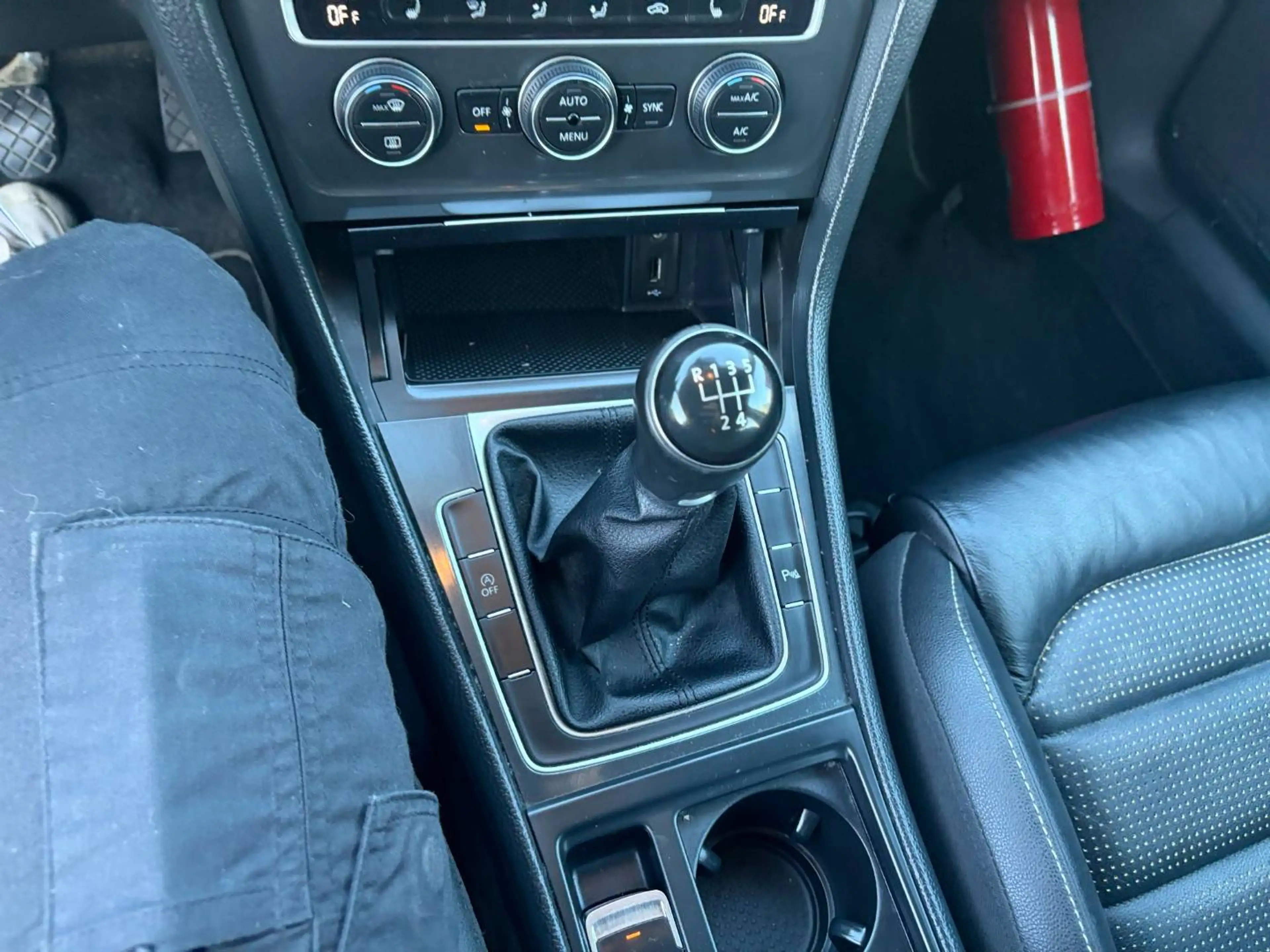 Volkswagen Golf Variant Golf SW 1.6 CR TDi Comfortline — photo 11