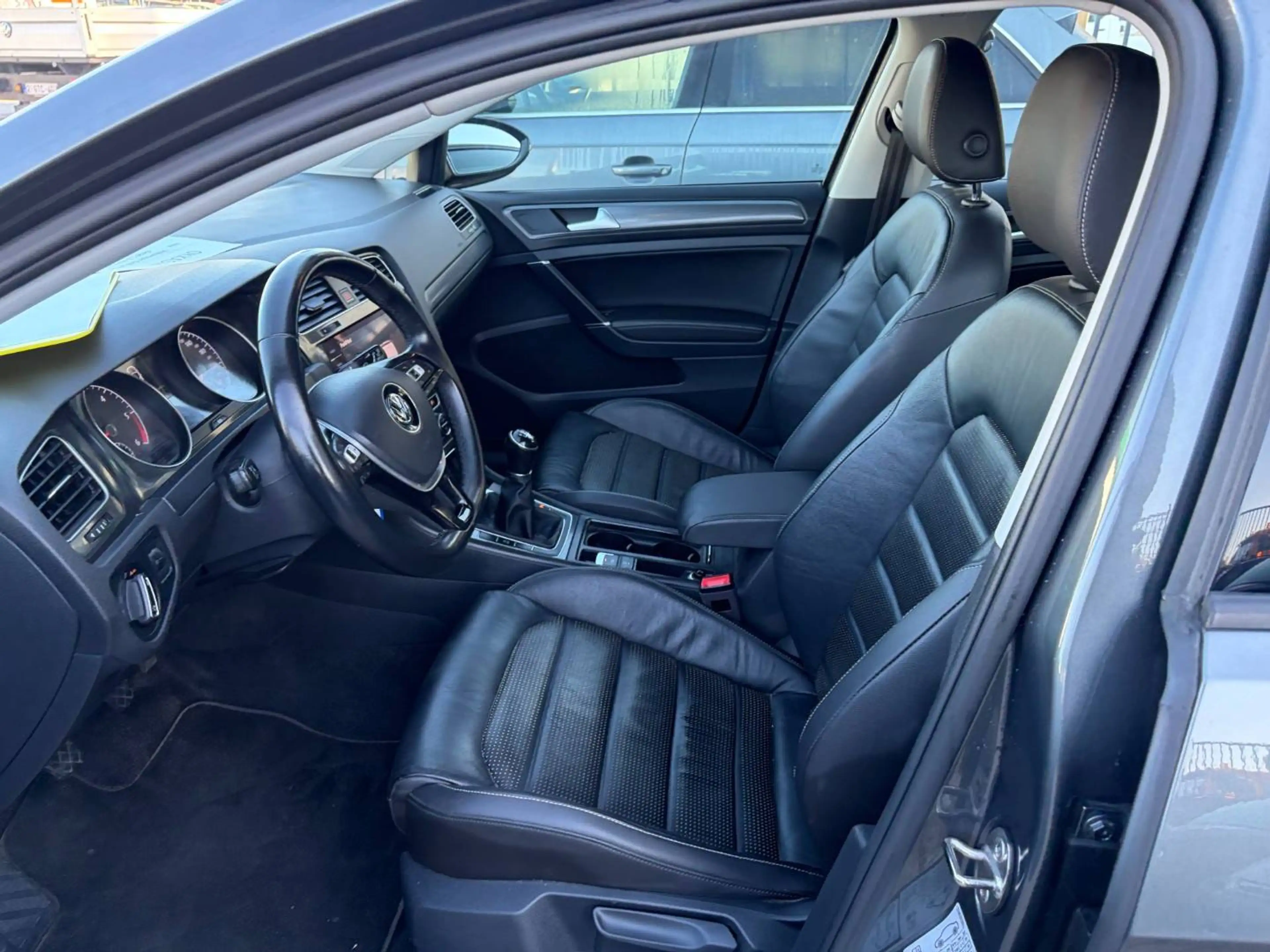Volkswagen Golf Variant Golf SW 1.6 CR TDi Comfortline — photo 12