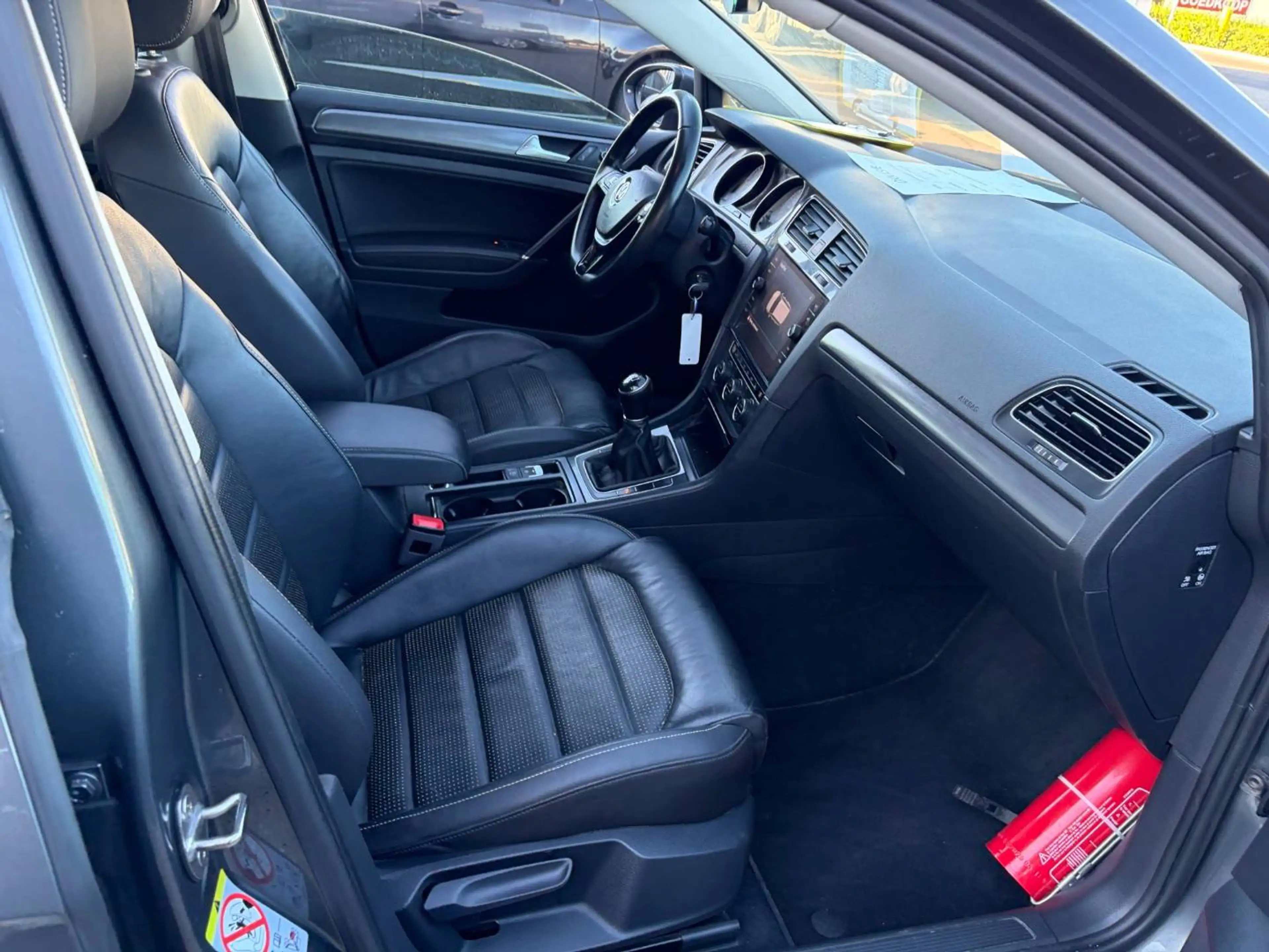 Volkswagen Golf Variant Golf SW 1.6 CR TDi Comfortline — photo 13