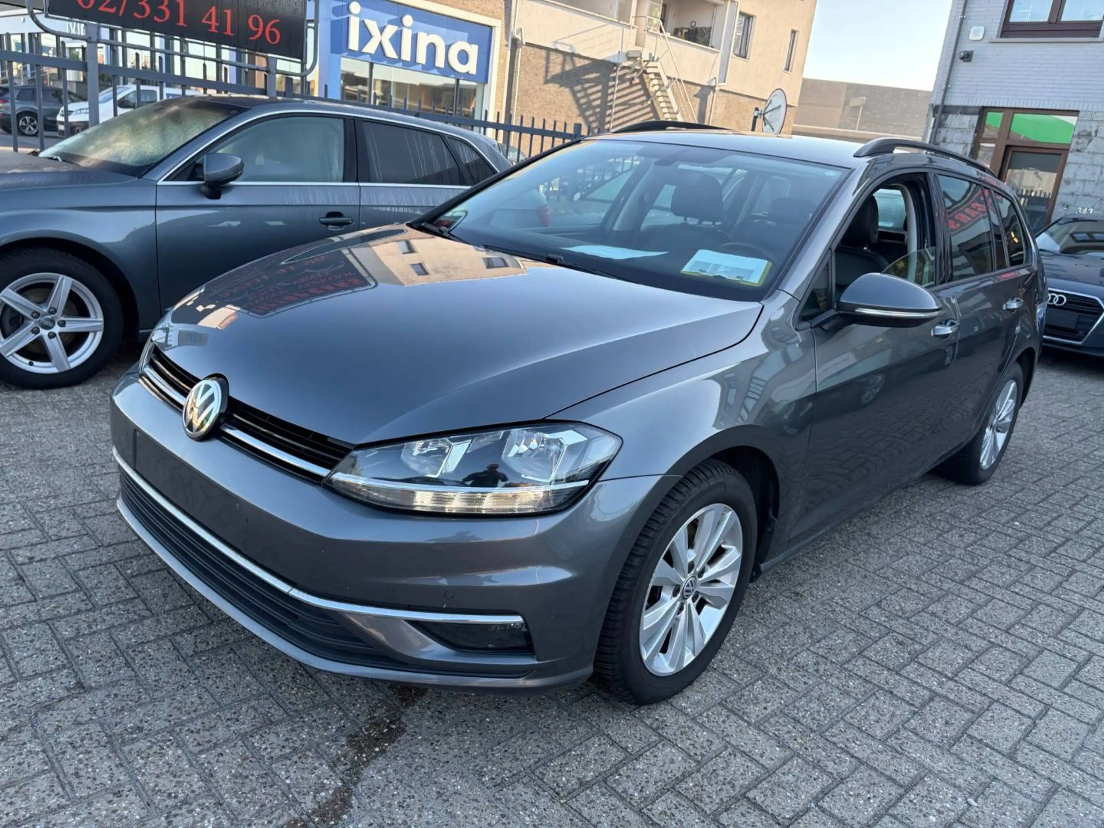Volkswagen Golf Variant Golf SW 1.6 CR TDi Comfortline — photo 3