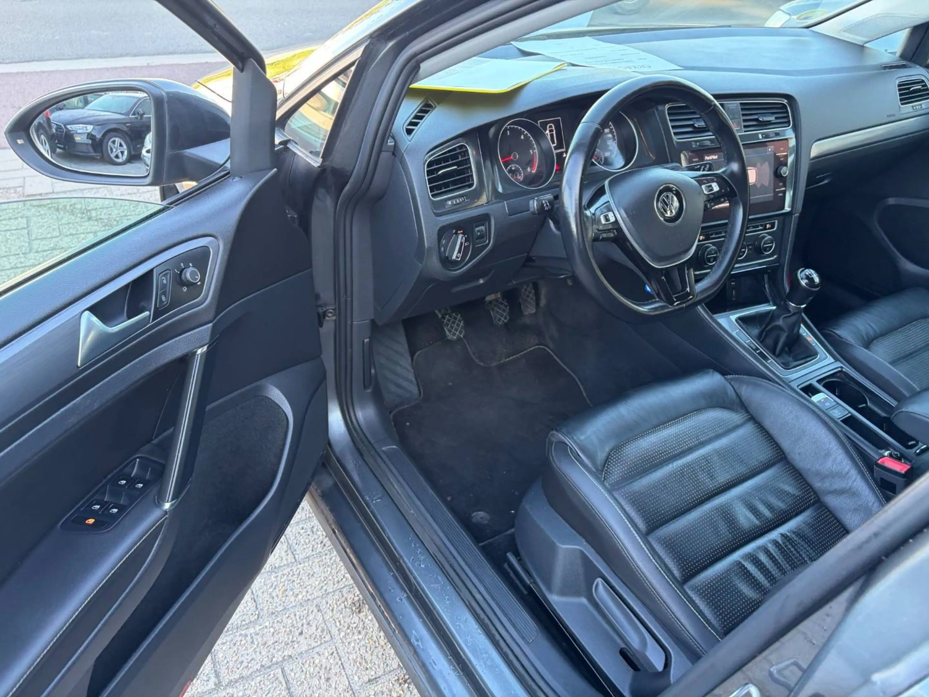 Volkswagen Golf Variant Golf SW 1.6 CR TDi Comfortline — photo 5
