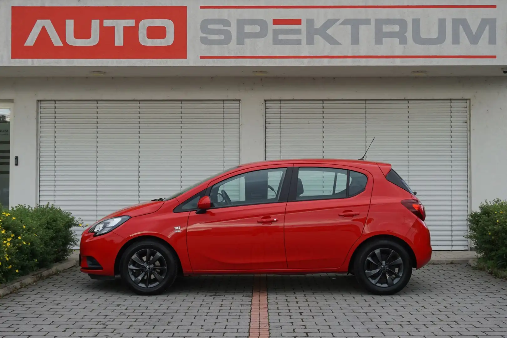Opel Corsa 1,4 Ecotec 120 J. Edition | € 72 mtl | Kamera | G Rot - 2