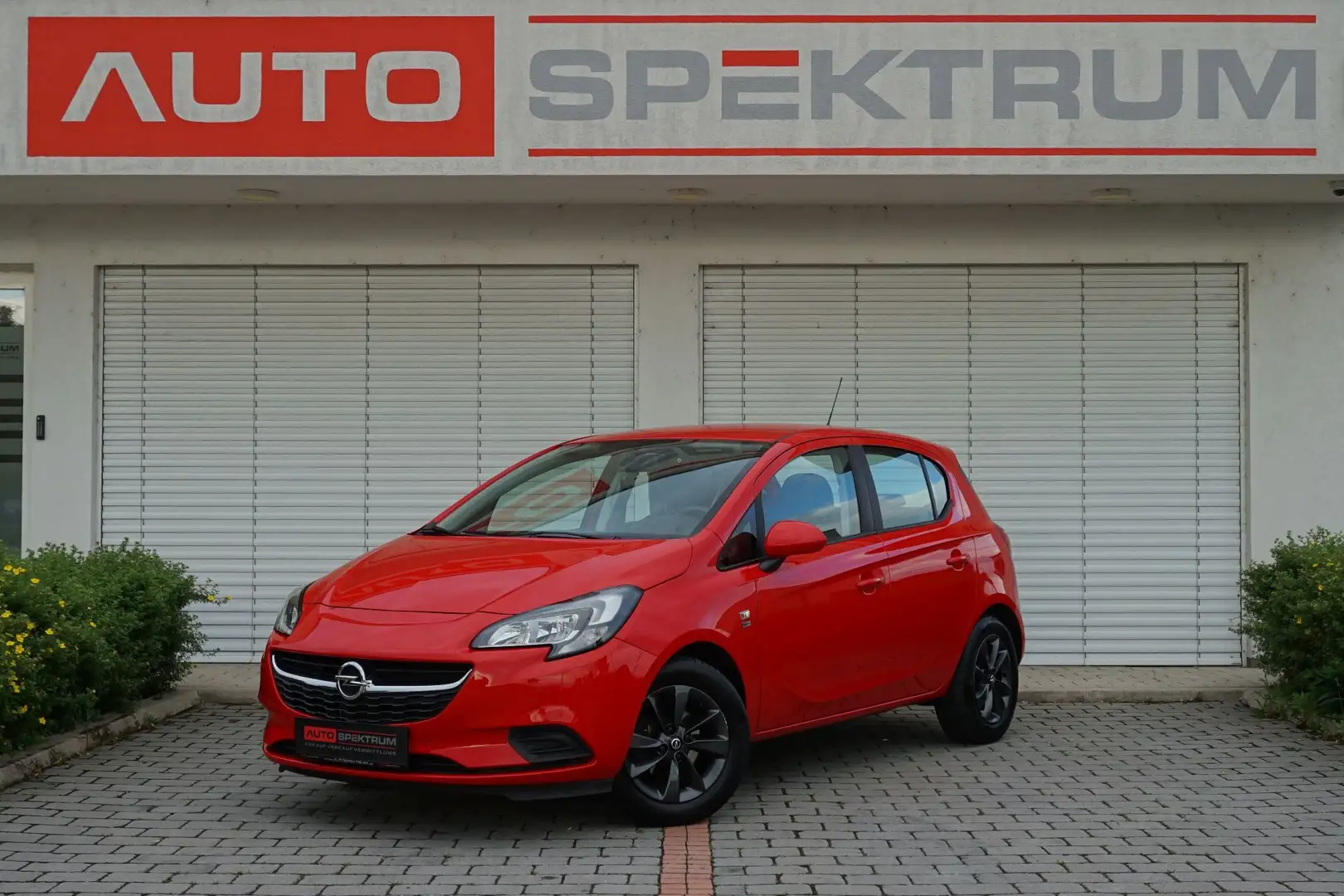 Opel Corsa 1,4 Ecotec 120 J. Edition | € 72 mtl | Kamera | G Rot - 1
