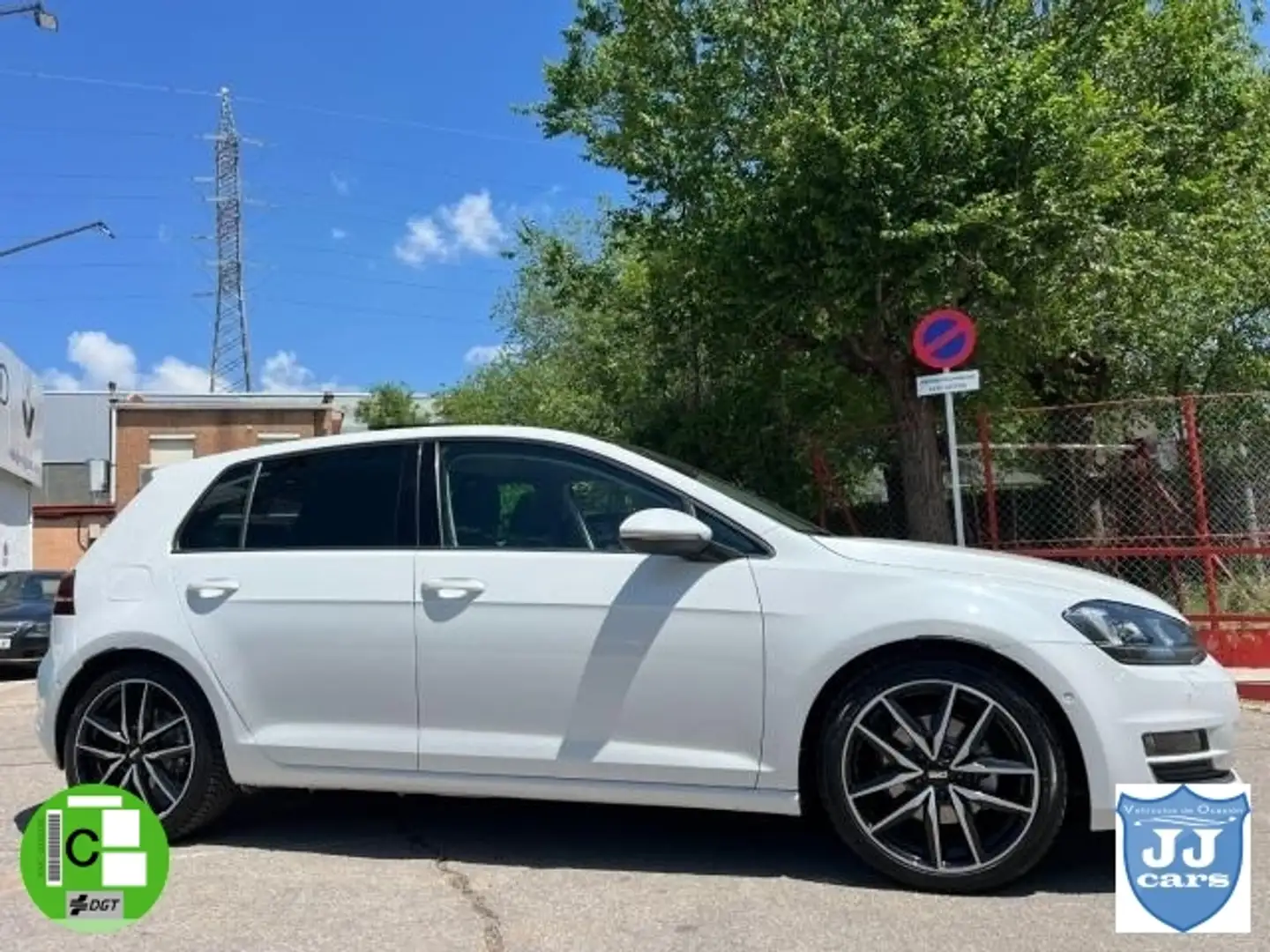 Volkswagen Golf 1.4 TSI DSG 5p. Sport Edition BMT Blanco - 2