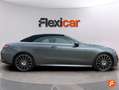 Mercedes-Benz E 220 Cabrio 220d 4Matic Gris - thumbnail 8